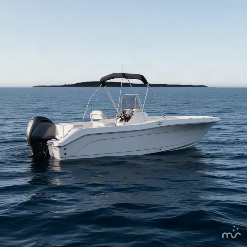 The Image of Robalo R202 Explorer 2026 - 0