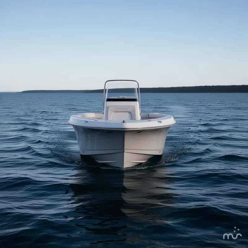 Slide: The Image of Robalo R202 Explorer 2026 - 1