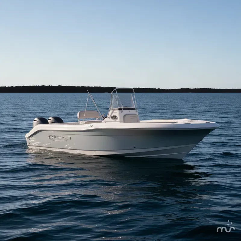 Slide: The Image of Robalo R202 Explorer 2026 - 4