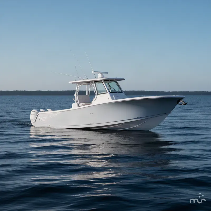 Slide: The Image of Sailfish 360 CC 2026 - 2