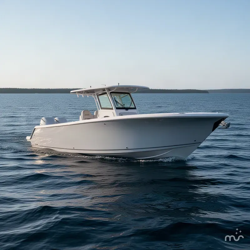 The Image of Sailfish 312 CC 2026 - 0