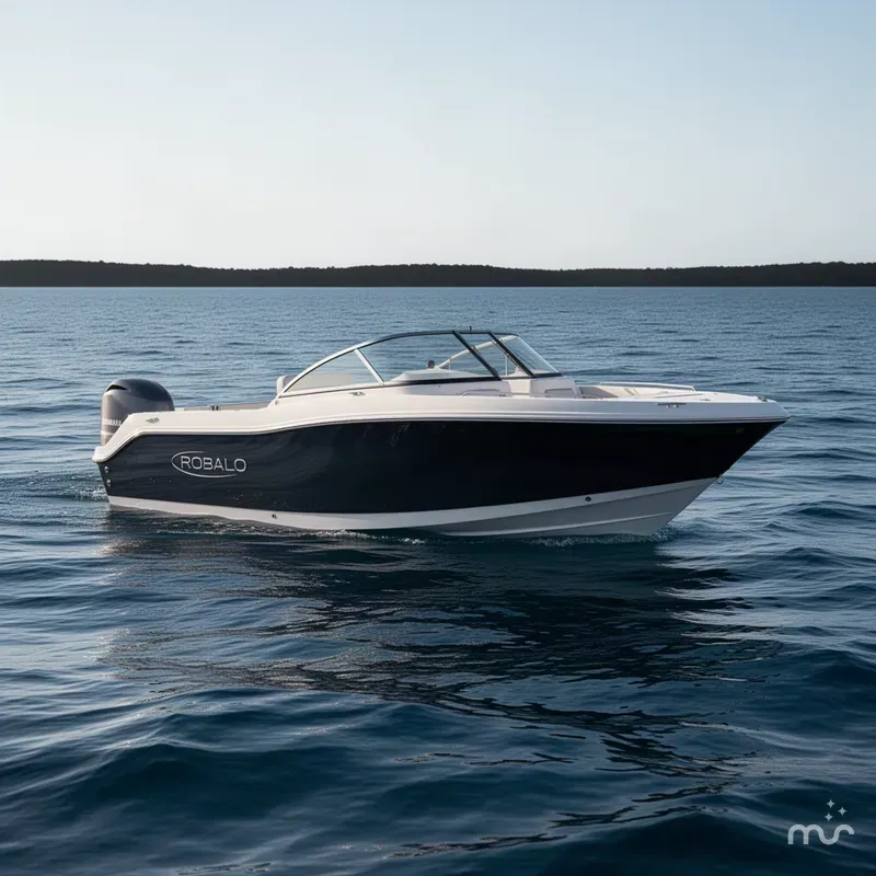 The Image of Robalo R207 Dual Console 2026 - 0