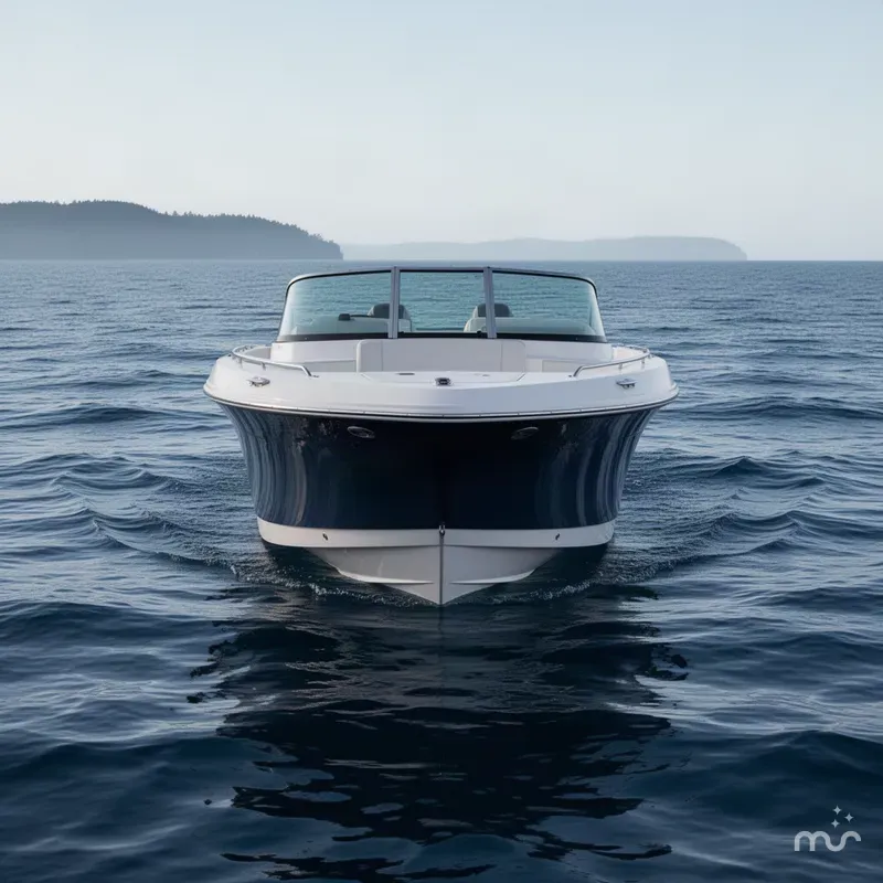 Slide: The Image of Robalo R207 Dual Console 2026 - 1