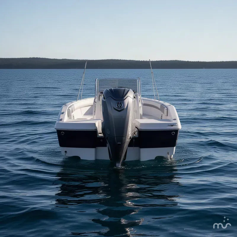 Slide: The Image of Robalo R207 Dual Console 2026 - 3