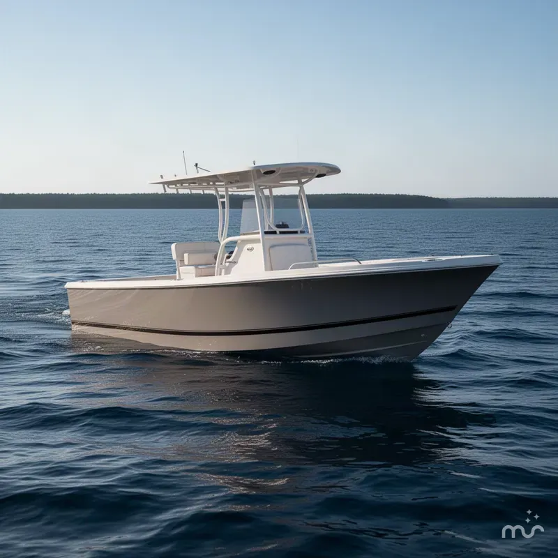 The Image of Parker Marine 210 Coastal Elite 2027 - 0