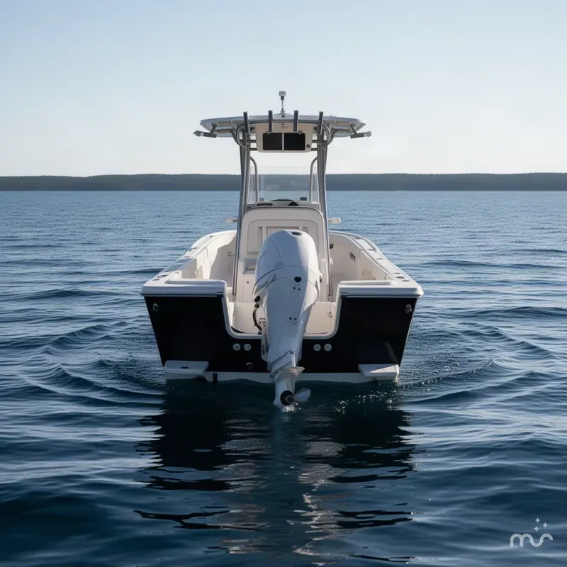 The Image of Parker Marine 210 Coastal Elite 2027 - 2
