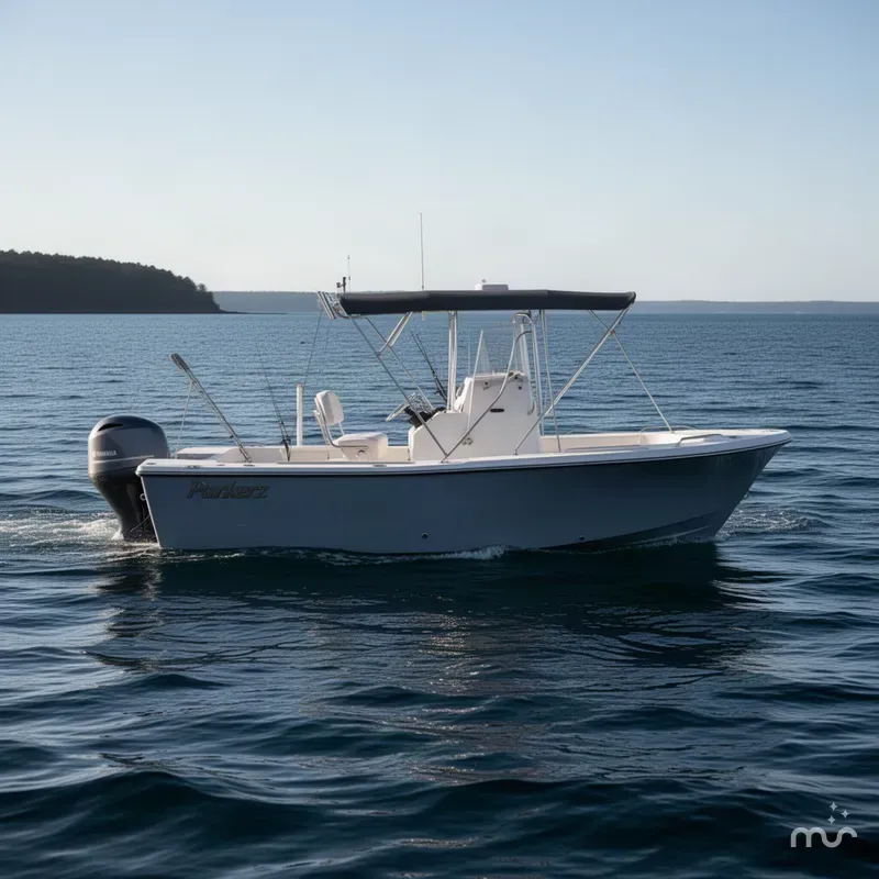 The Image of Parker Marine 180 Coastal Elite 2027 - 0
