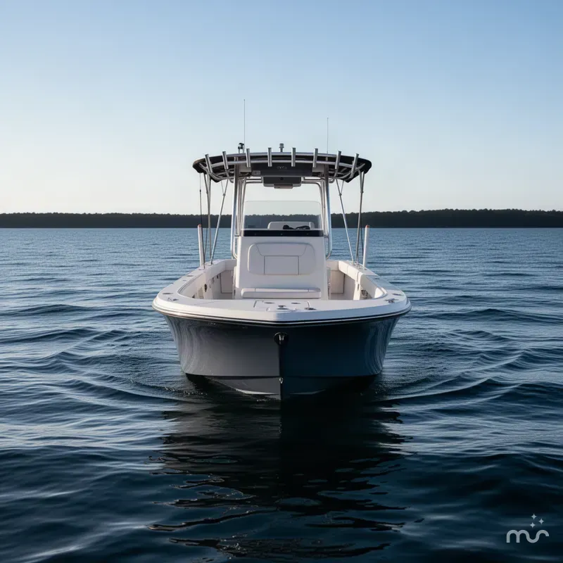 Slide: The Image of Parker Marine 180 Coastal Elite 2027 - 1