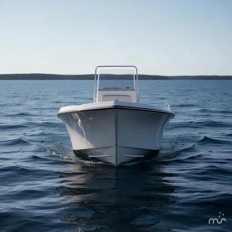 Slide: The Image of Parker Marine 180 Coastal Elite 2027 - 1