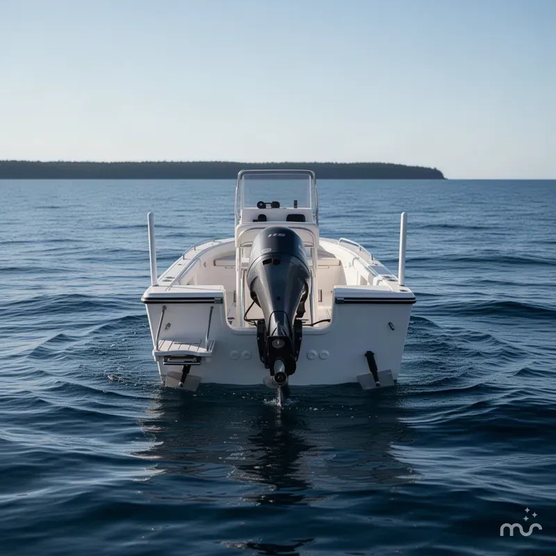 Slide: The Image of Parker Marine 180 Coastal Elite 2027 - 3