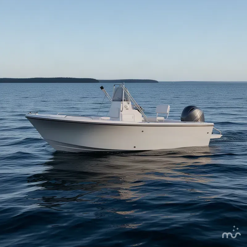 Slide: The Image of Parker Marine 180 Coastal Elite 2027 - 4