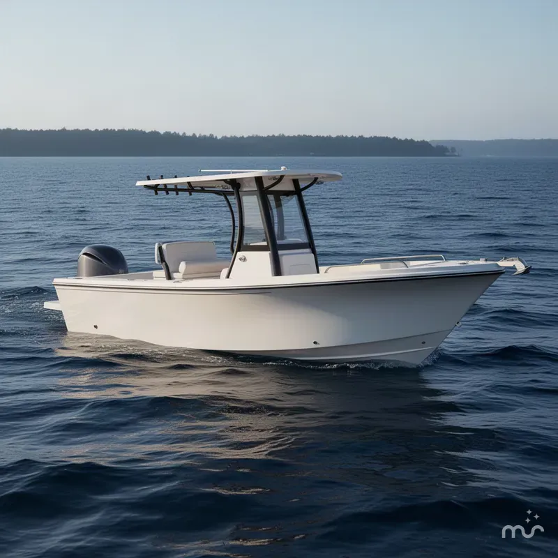 The Image of Parker Marine 2200 Center Console 2025 - 0