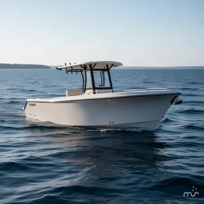 The Image of Parker Marine 2600 Center Console 2025 - 0