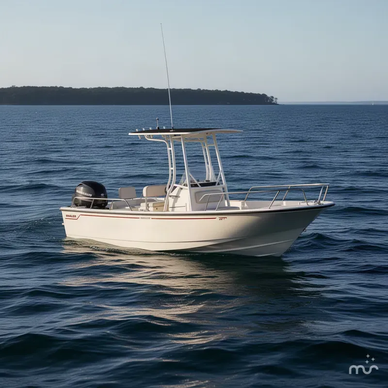 The Image of Boston Whaler 190 Montauk 2027 - 0