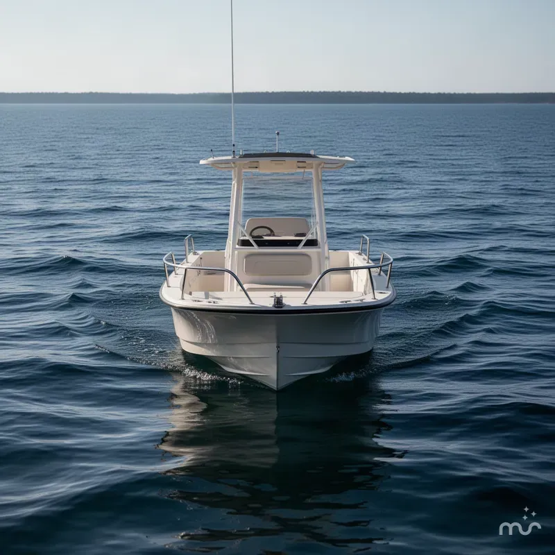 Slide: The Image of Boston Whaler 190 Montauk 2027 - 1