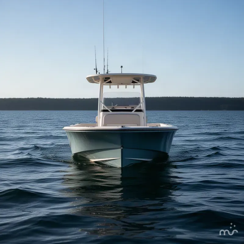 Slide: The Image of Boston Whaler 210 Montauk 2027 - 1