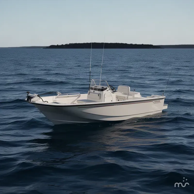 The Image of Boston Whaler 170 Montauk 2027 - 0