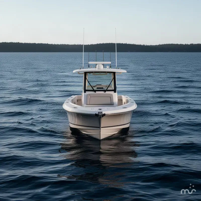 Slide: The Image of Boston Whaler 250 Outrage 2027 - 1