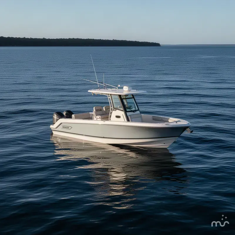 Slide: The Image of Boston Whaler 250 Outrage 2027 - 2