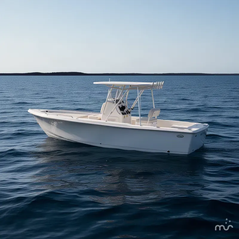 Slide: The Image of Key West 1720 Center Console 2027 - 1
