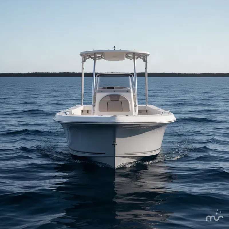 Slide: The Image of Key West 1720 Center Console 2027 - 3