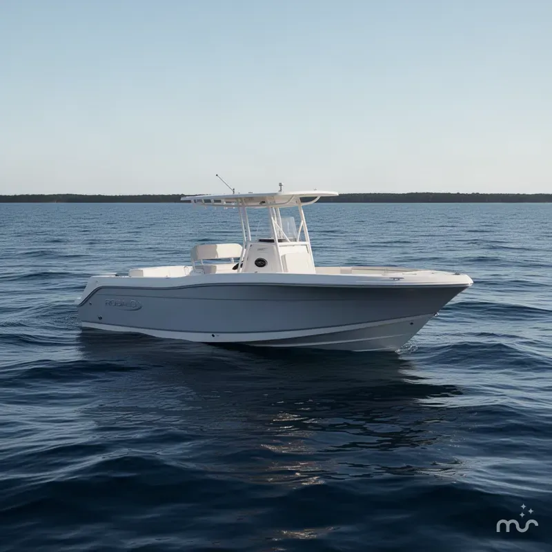 The Image of Robalo R 180 CC 2027 - 0