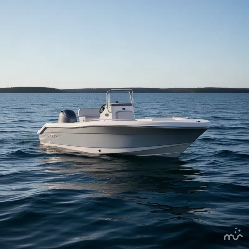 The Image of Robalo R 160 2027 - 0