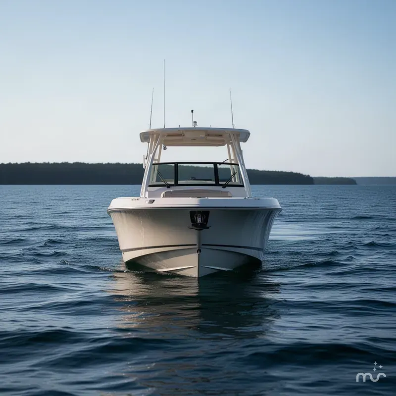 Slide: The Image of Boston Whaler 240 Vantage 2027 - 1