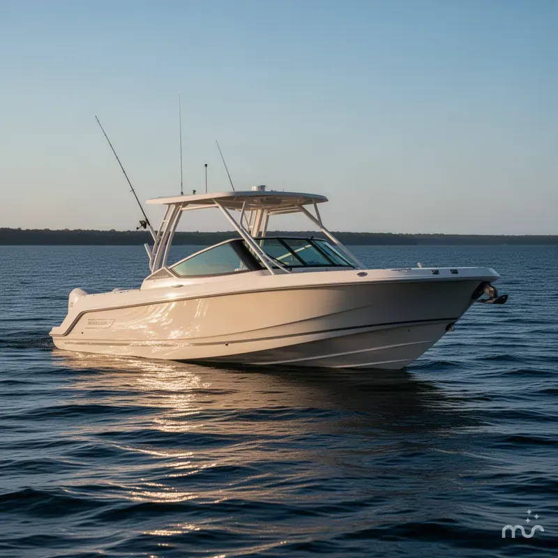 Slide: The Image of Boston Whaler 240 Vantage 2027 - 2