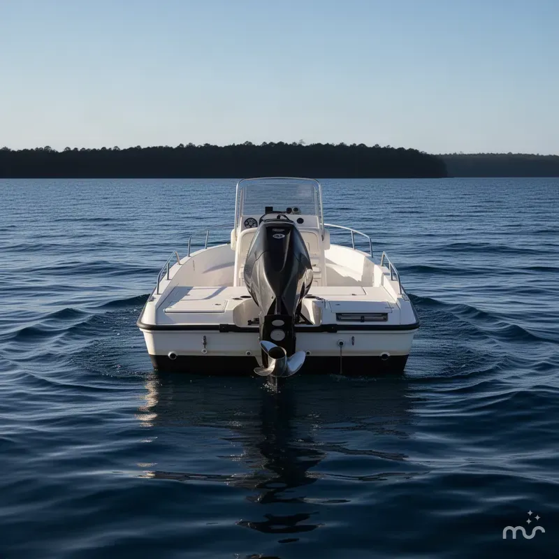 Slide: The Image of Boston Whaler 180 Dauntless 2008 - 2
