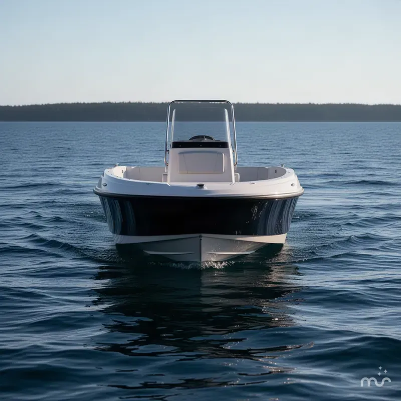 Slide: The Image of Bayliner 18 EF CC 2017 - 1