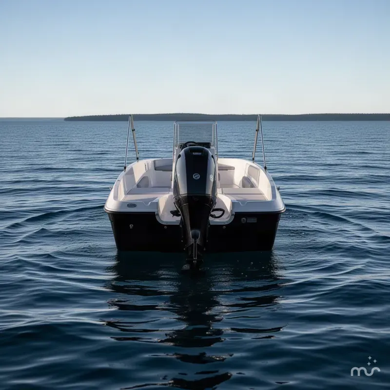 Slide: The Image of Bayliner 18 EF CC 2017 - 2