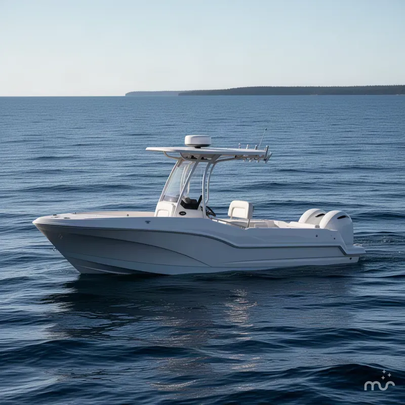 The Image of Finseeker 230 CC 2021 - 0
