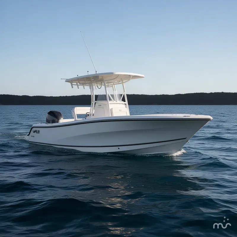 The Image of Mako 236 Center Console 2020 - 0
