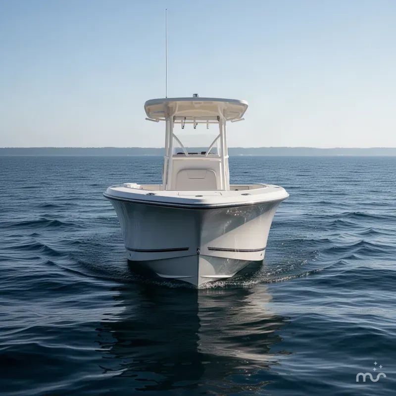 Slide: The Image of Mako 236 Center Console 2020 - 1