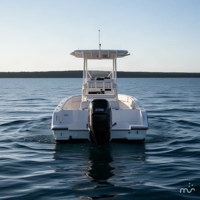 Slide: The Image of Mako 236 Center Console 2020 - 3