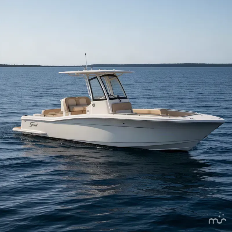 The Image of Scout 235 XFS 2021 - 0