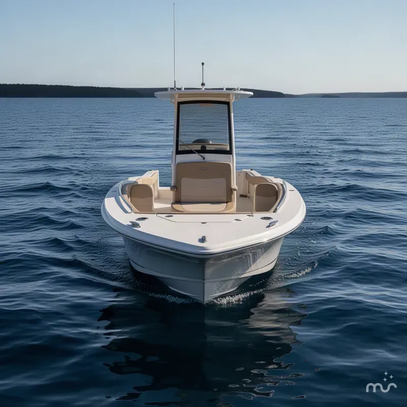 Slide: The Image of Scout 235 XFS 2021 - 1
