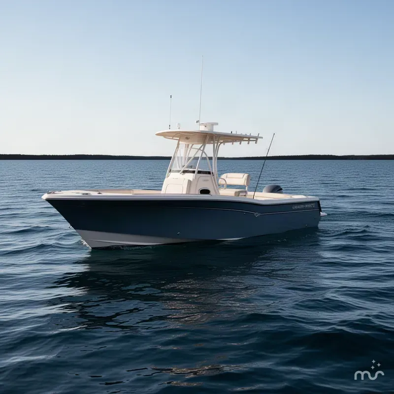 The Image of Grady-White Fisherman 230 2016 - 0