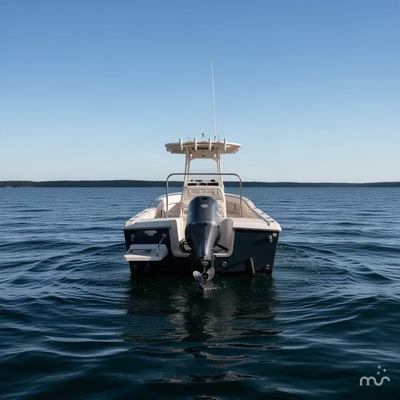 Slide: The Image of Grady-White Fisherman 230 2016 - 1