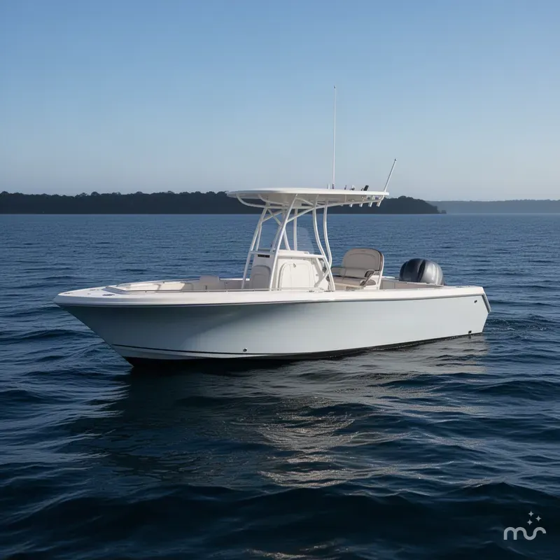 Slide: The Image of Sailfish 220 CC 2022 - 1