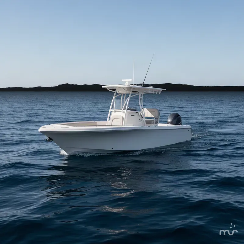 Slide: The Image of Sailfish 220 CC 2022 - 2