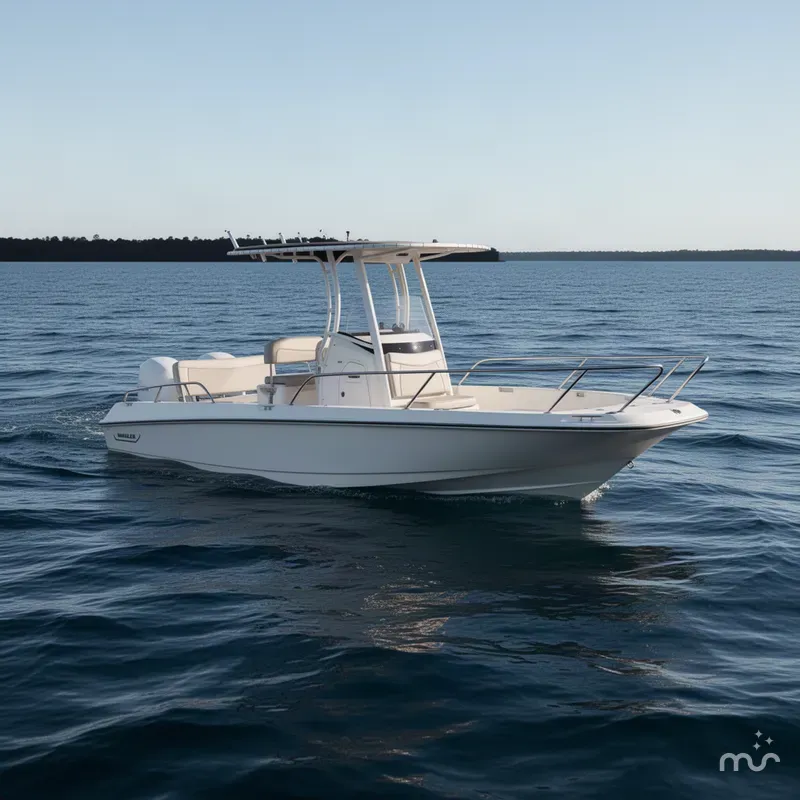 The Image of Boston Whaler 210 Dauntless 2020 - 0