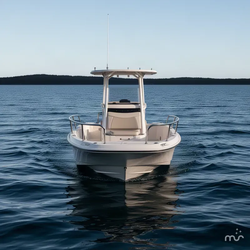 Slide: The Image of Boston Whaler 210 Dauntless 2020 - 2