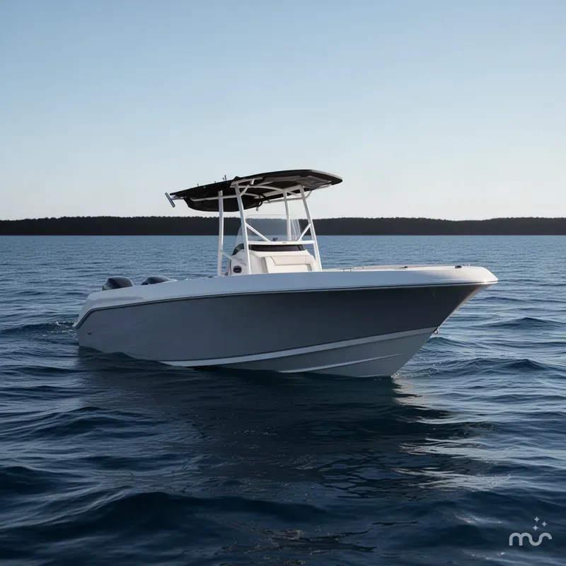 The Image of Wellcraft 202 Fisherman 2023 - 0