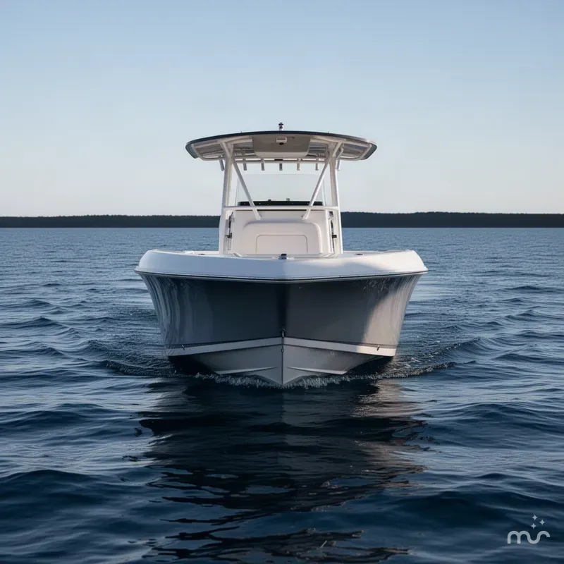 Slide: The Image of Wellcraft 202 Fisherman 2023 - 3