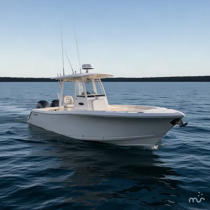 The Image of Cobia 301 Center Console 2021 - 0