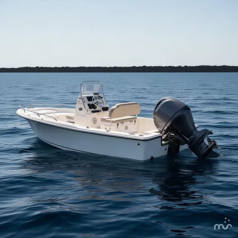 Slide: The Image of Key West 1720 Center Console 2024 - 1