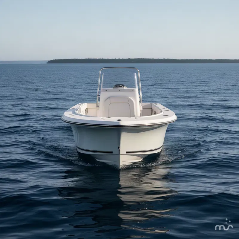 Slide: The Image of Key West 1720 Center Console 2024 - 3
