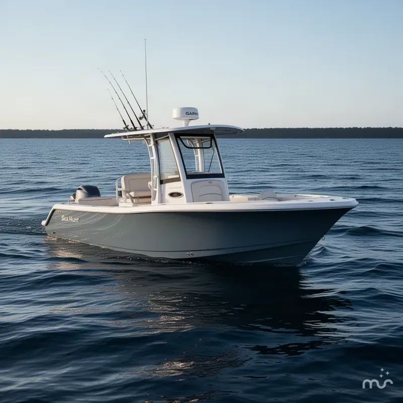 The Image of Sea Hunt Ultra 255SE 2025 - 0